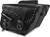 Willie & Max Ranger Studded Large Slant Saddlebags  - Black