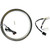 Custom Dynamics Standard Trim Ring - Chrome 20012312