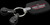 Show Chrome Key Holder Ryker