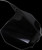 UFO Front Number Plate - '07-'09 Suzuki RM-Z 250 - Black