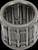 Shindy Needle Bearing 14X18X16.5