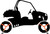 Superclamp Tie Down Atv/Utv Kit