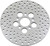 Drag Specialties 10" Pol.Ss.Rot. 41813-79
