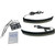 Custom Dynamics Saddlebag Lights - Smoke 20402727