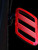 Show Chrome Combat Driver Boards Can-Am Ryker Red
