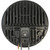 Custom Dynamics Adaptive Headlight with Mount - Black