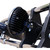 Custom Dynamics Adaptive Headlight with Mount - Black