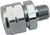 S&S Cycle Fitting Oil Compr
