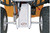 DG Performance Swingarm Skid Plate - TRX250X