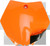 UFO Front Number Plate - '13-'17 KTM 85 SX - Orange
