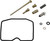 Shindy Carb Kit Ksf250 87-97