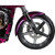 Custom Cycle Engineering Fork Tube 49Mm Chr 25 3/4 4040591