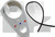 Drag Specialties Three Light Dash Cover