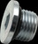 S&S Cycle Plug Magntc 1/2-20