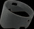 Drag Specialties Rubber Support F/Fl Spedo