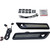 Custom Dynamics Latch Light - Saddlebag - Dual Color - Smoke - Black 20402869