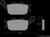 Vesrah Brake Pad Semi-M H-K-S