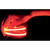 Custom Dynamics TruFLEX? LED Strip - 4.5" - Red/Red