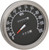 Drag Specialties 2240:60 68-84 Speedo 12Mm