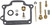 Shindy Carb Kit Lt80 87-98