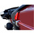 Custom Dynamics Sequential Tour Pak Seat Back Rest LED Lights - Black/Red - FLH