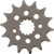 SUPERSPROX Countershaft Sprocket - 14 - Tooth - Suzuki - 06' - 09' LT - R 450 QuadRacer