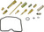 Shindy Repair Kit Carb Ltf500