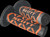 Scott Grip Diamond Org/Blk