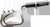 Trinity Racing Exhaust Stn Yxz1000 Bk