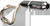 Trinity Racing Exhaust Stn Yxz1000 Bk