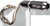 Trinity Racing Exhaust Stn Yxz1000 Bk
