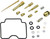 Shindy Carb Kit Bb400 00-04