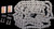 RK Chain RK 530 ProDR - Drag Racing Chain - 160 Links
