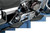Drag Specialties 3/8" Black Braid Line 6'