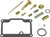 Shindy Repair Kit Carb Polaris