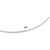 Cycle Visions Trim W/S Chrome Flt 96-13