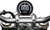 Koso North America Gauge Speedo R9T 13-16