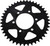 Vortex F5 Rear Sprocket 43 Tooth - '91-'19 Kawasaki EX650 Ninja 650/650R/ KLE 650 Versys/Ninja ZX-6R/6RR/ZX-7 R Ninja
