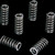 Vesrah H/D Clutch Springs Sk-102
