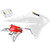 Cycra Shroud Pf Wr250F Wht