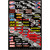 D'Cor Visuals Decal Sheet Misc Logo 2