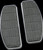 Drag Specialties Floorboards 80-19Flt Flht
