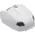 Cycra Air Box Vented Cover White Yamaha