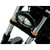 Custom Dynamics WRAPZ? Fork Lights - 56 mm - Amber Lens