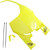 Cycra Plate # Stadium Rmz450 Yl