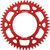 SUPERSPROX Rear Sprocket - Red - Honda - 49 Tooth - 2009' CRF230M