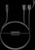 Ridepower Usb Dual Cable Chg Cord