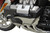 Rivco Products Highway Peg Silver Gl1800
