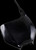 UFO Front Number Plate - '04-'08 Kawasaki KXF 250 - Black