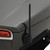 Show Chrome Antenna Short Spiral